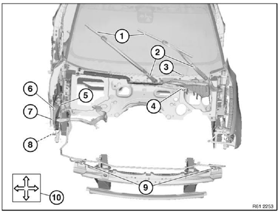 Window Washer System